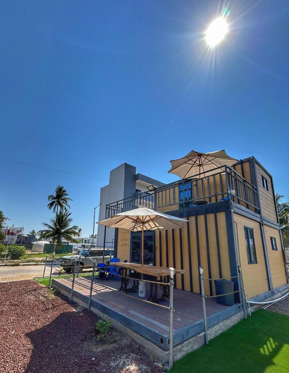 Yellow House 6 Minutos De Playa Barra de Navidad Exterior photo