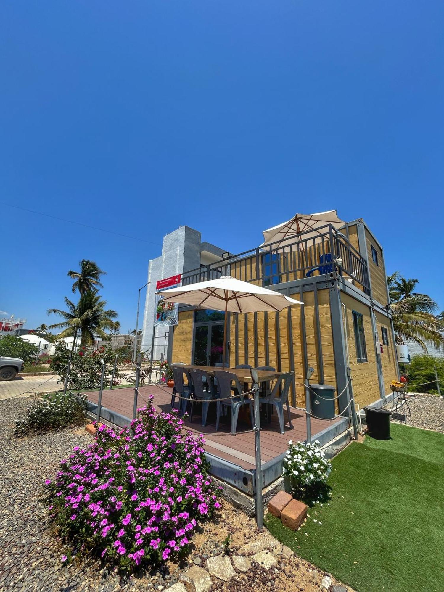 Yellow House 6 Minutos De Playa Barra de Navidad Exterior photo